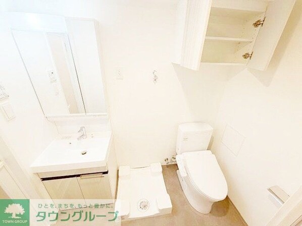 GENOVIA大師橋の物件内観写真